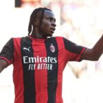 Samuel Chukwueze scores, provides two assists as AC Milan beat Manchester United 4-2