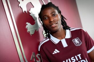 Aston Villa Women add Nigerian left-back Rofiat Imuran as ninth summer signing