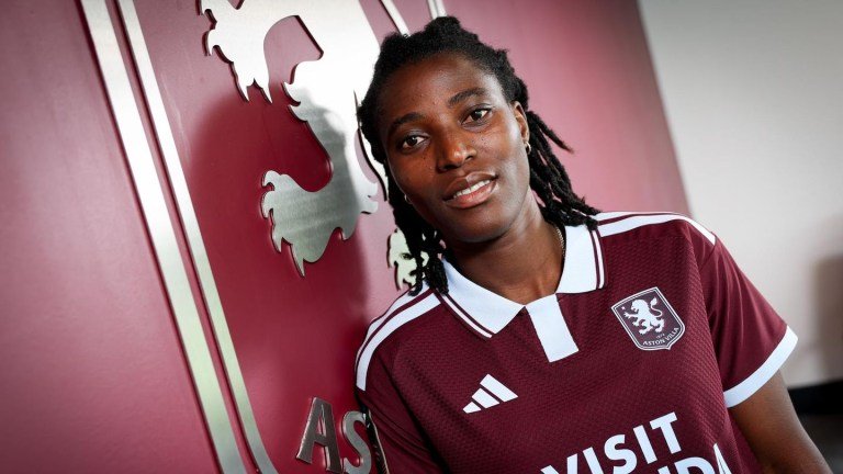 Aston Villa Women add Nigerian left-back Rofiat Imuran as ninth summer signing