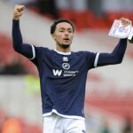 Femi Azeez named in PFA Championship team of the year