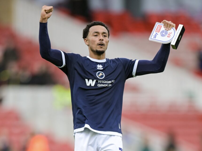 Femi Azeez named in PFA Championship team of the year