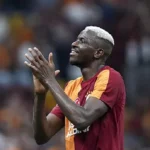 "Number 45 brought me good luck" – Victor Osimhen explains why No. 45 remains his choice