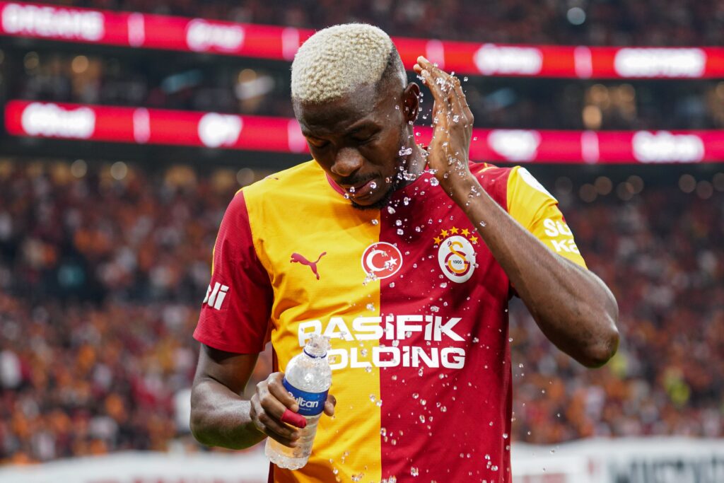 Victor Osimhen scores again as Galatasaray secure 3-2 victory over Göztepe