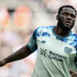 Victor Boniface scores again as Bayer Leverkusen defeat Newcastle 2-1 in final pre-season game