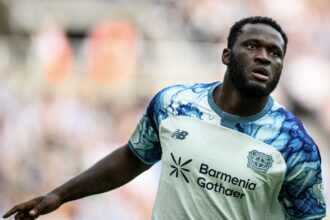 Victor Boniface scores again as Bayer Leverkusen defeat Newcastle 2-1 in final pre-season game
