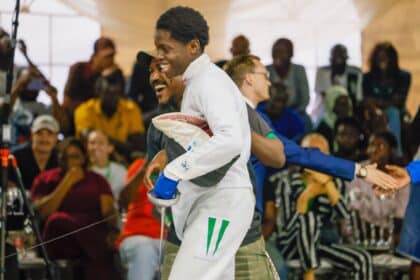 Esiovwa-Thompson’s Commonwealth gold can inspire new generation of Nigerian fencers – Alogba