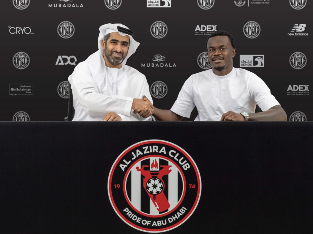 Anthony Dennis joins UAE club Al-Jazira from Super Lig side Göztepe