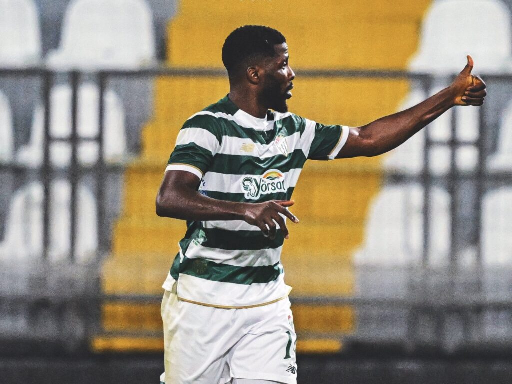 Kelechi Iheanacho scores for fourth straight game, assists to help Bursaspor beat Kayserispor 2-1