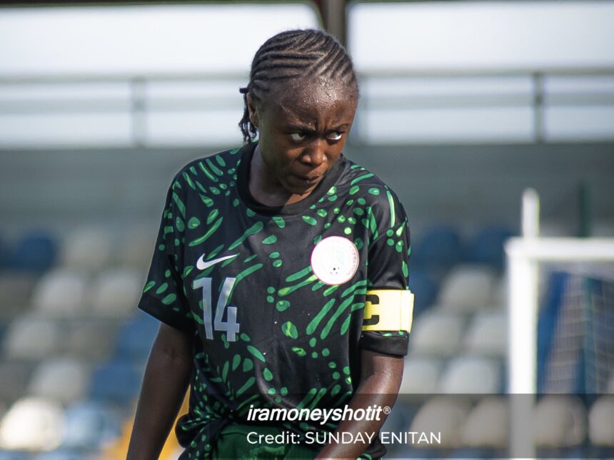 2026 U-20 WWC: Visa setback forces Falconets to replace captain Joy Igbokwe, Faridat Abdulwahab