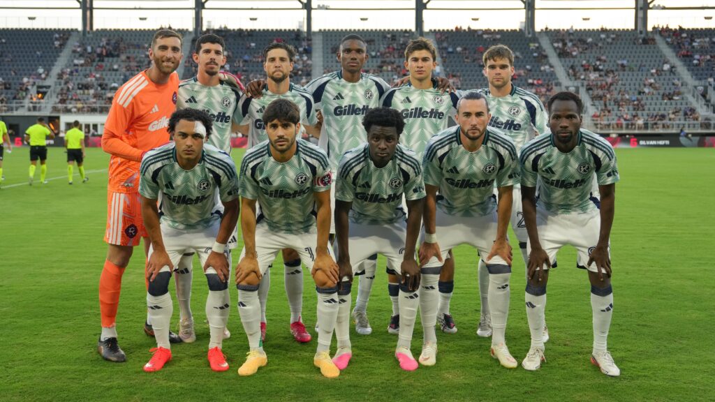 Alhassan Yusuf scores first career hat-trick as New England Revolution defeat DC United 3-0 39 Alhassan Yusuf scores first career hat-trick as New England Revolution defeat DC United 3-0