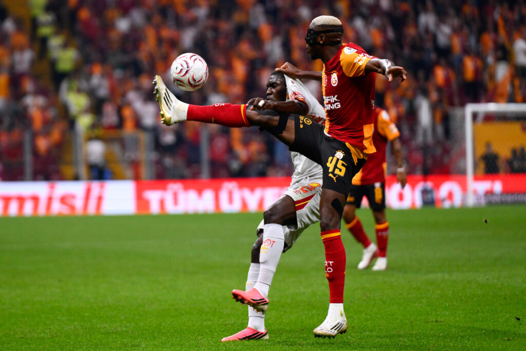 Victor Osimhen scores again as Galatasaray secure 3-2 victory over Göztepe