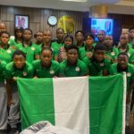 Falconets depart Nigeria for Poland ahead of 2026 FIFA U-20 Women’s World Cup