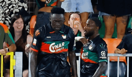 Akor Adams delighted with brace, assist in Venezia 3-2 win over Modena