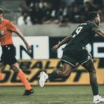 Cyriel Dessers’ brace sends Panathinaikos into Conference League league phase