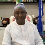 BREAKING: Ibrahim Gusau resigns as NFF President, advises board members to quit