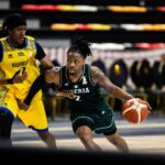 D'Tigers face Cameroon in tricky 2027 FIBA World Cup qualifiers