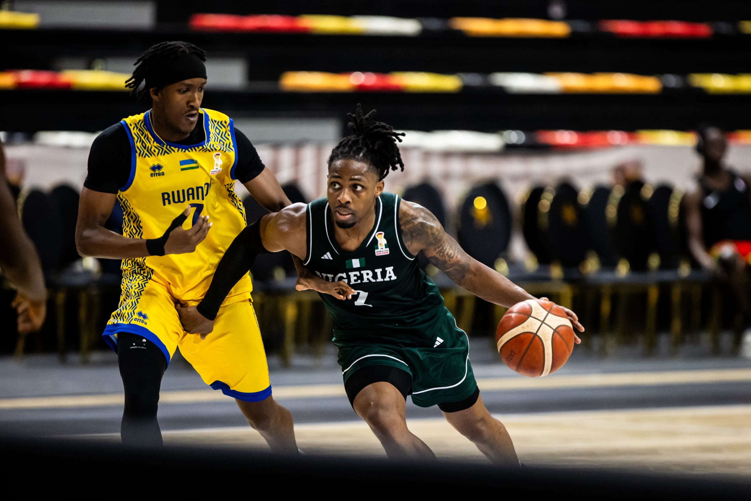 D'Tigers face Cameroon in tricky 2027 FIBA World Cup qualifiers