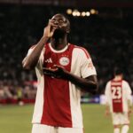 Tolu Arokodare nets brace as Ajax defeat Sion 5-3 to qualify for Conference League