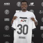 Anthony Dennis joins UAE club Al-Jazira from Super Lig side Göztepe