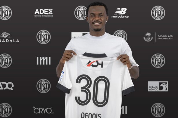 Anthony Dennis joins UAE club Al-Jazira from Super Lig side Göztepe