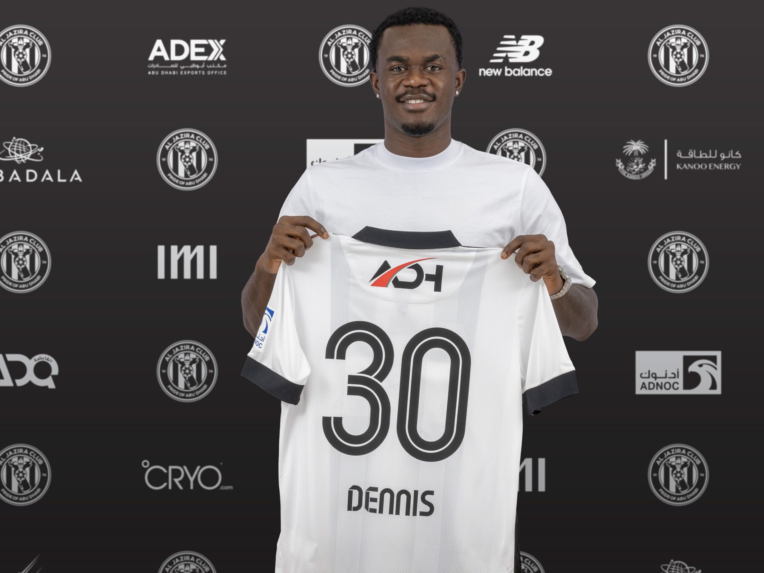 Anthony Dennis joins UAE club Al-Jazira from Super Lig side Göztepe