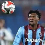 ‎Chibuike Nwaiwu handed two-match UEFA ban after red card against Ferencváros