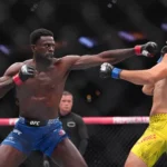 Chidi Njokuani ends losing streak with win over Joel Alvarez at UFC 330