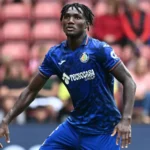‎Christantus Uche ruled out for entire season after serious knee injury‎
