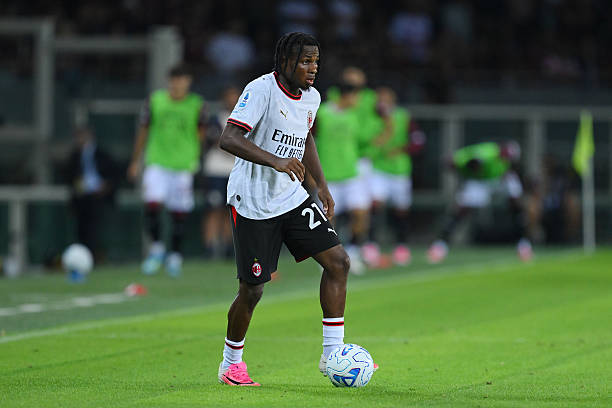 Samuel Chukwueze assists, wins man of the match as AC Milan defeat Torino 2-1 in Serie A opener