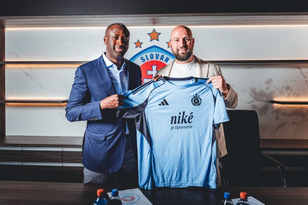 Papa Daniel targets Champions League history as NK Celje face Slovan Bratislava in play-off clash 39 Papa Daniel targets Champions League history as NK Celje face Slovan Bratislava in play-off clash