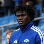 Daniel Daga signs new Molde contract until 2031
