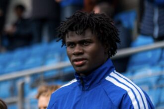 Daniel Daga signs new Molde contract until 2031