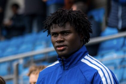 Daniel Daga signs new Molde contract until 2031