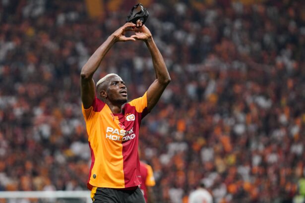 Victor Osimhen scores again as Galatasaray secure 3-2 victory over Göztepe