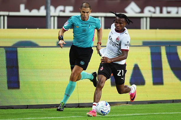 ‘It gives me confidence’: Samuel Chukwueze reacts to impressive display in Milan’s Serie A opener