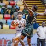 How did Nigeria arrive at U18 AfroBasket with only seven players?