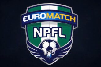 ‎NPFL secures $7.5m EuroMatch sponsorship deal ahead of 2026/27 season‎