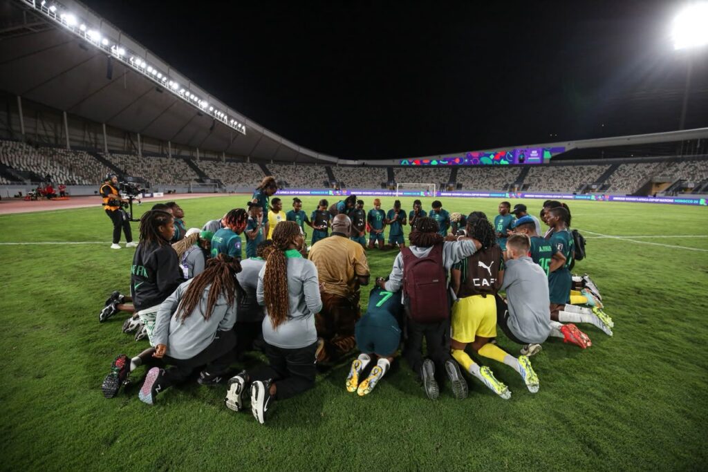 ‘This one hurts’: Rasheedat Ajibade on Super Falcons’ WAFCON exit, World Cup miss