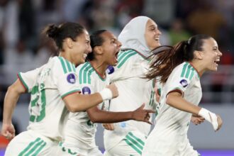 Algeria beat Morocco on penalties to claim 2026 WAFCON bronze medal