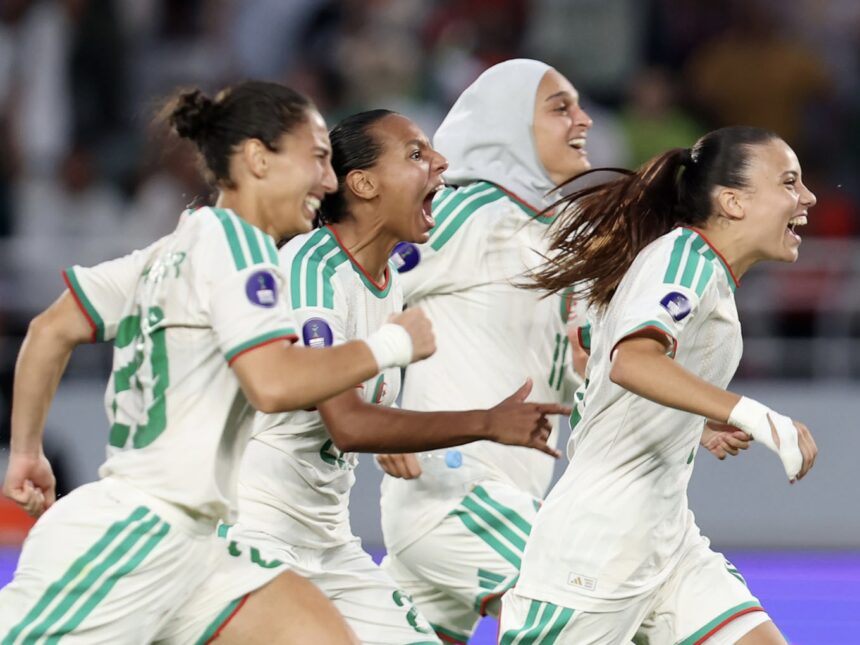 Algeria beat Morocco on penalties to claim 2026 WAFCON bronze medal