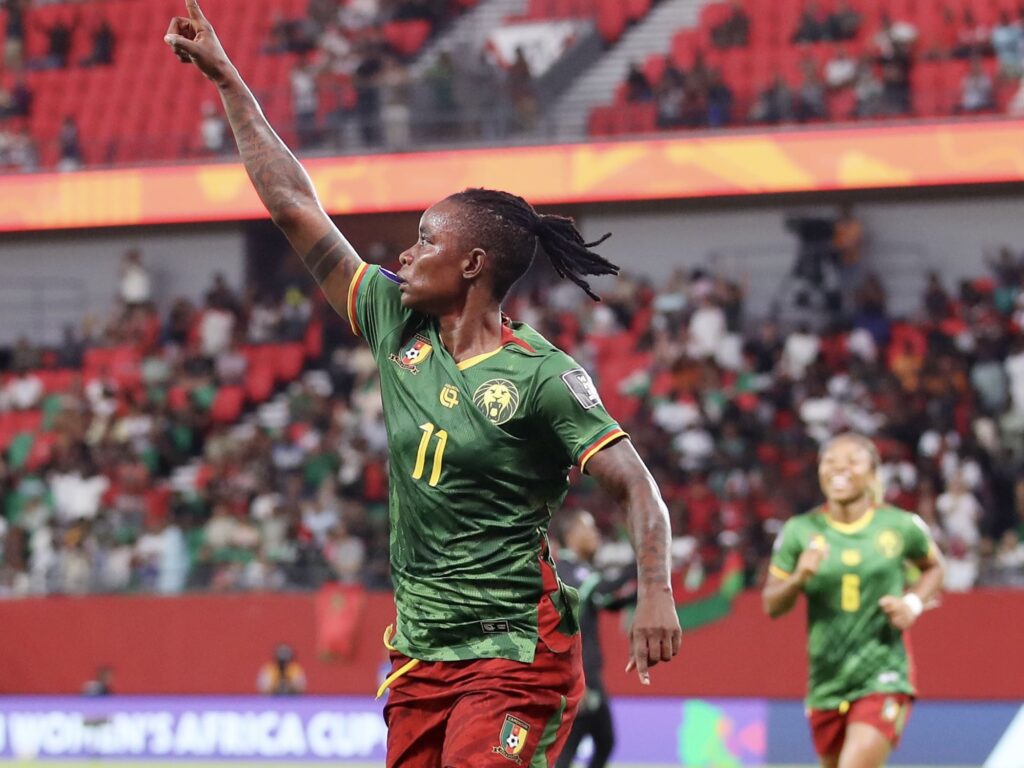 Cameroon secure 3-0 victory over Malawi to claim first-ever WAFCON trophy