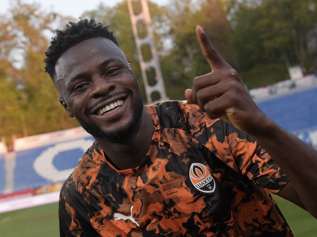 From established stars to rising talents: Nigerians to watch in the 2026/27 Champions League