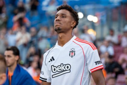 Monza agree personal terms with Felix Uduokhai, await Beşiktaş deal