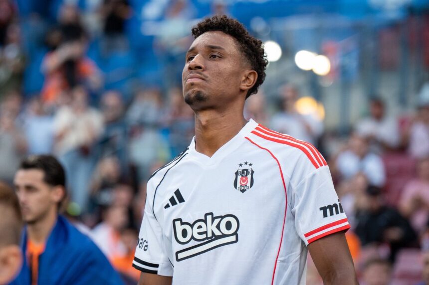 Monza agree personal terms with Felix Uduokhai, await Beşiktaş deal