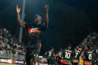 Akor Adams delighted with brace, assist in Venezia 3-2 win over Modena