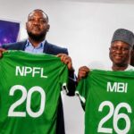 ‎NPFL unveils YouTube deal with Murphy Ben International to expand global reach