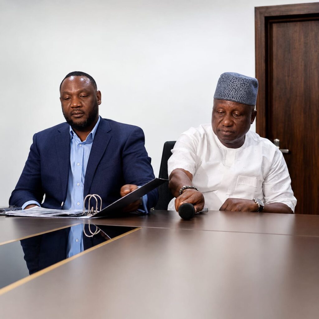 ‎NPFL unveils YouTube deal with Murphy Ben International to expand global reach
