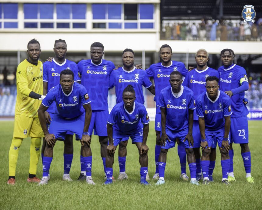 NPFL 2026/27: Barau FC, Ikorodu City Shine as Rangers and Enyimba Drop Points