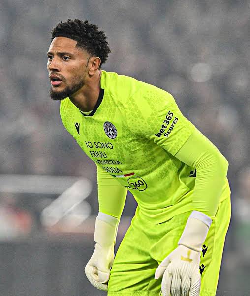 Maduka Okoye returns to Udinese training ahead of Serie A season after shoulder injury