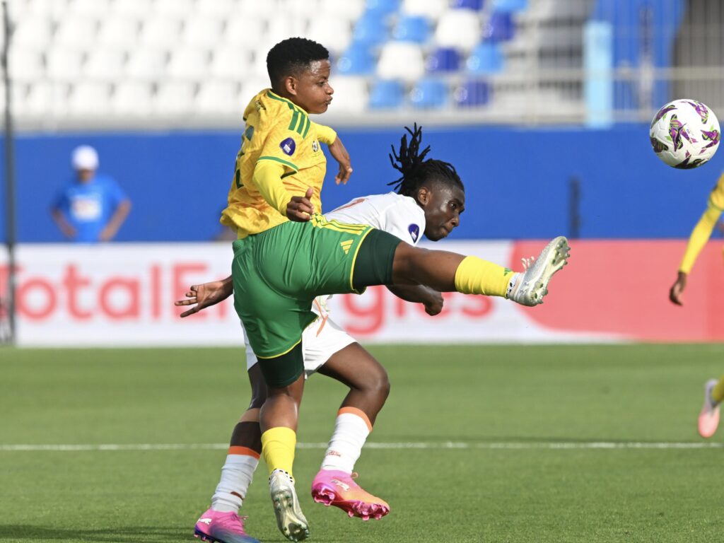 South Africa rescue dramatic draw against Ivory Coast to keep WAFCON hopes alive